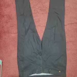 Zara men's chino slim fit pants 36x30